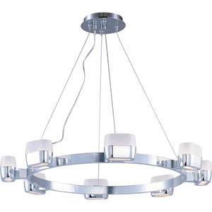 EE2113811PC Ellipse Mid Sized Chandelier Chandelier - Polished Chrome EE2113811PC Ellipse Mid Sized Chandelier Chandelier - Polished Chrome