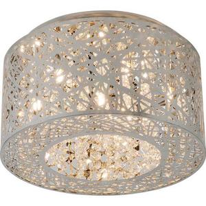 EE2130010PC Inca Flush Mount Ceiling Light - Polished Chrome EE2130010PC Inca Flush Mount Ceiling Light - Polished Chrome