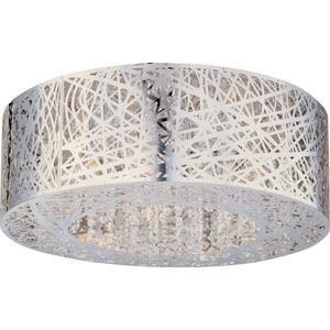 EE2130110PC Inca Flush Mount Ceiling Light - Polished Chrome EE2130110PC Inca Flush Mount Ceiling Light - Polished Chrome