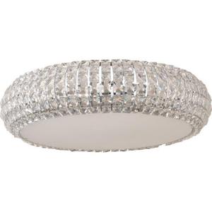 EE2180120PC Bijou Flush Mount Ceiling Light - Polished Chrome EE2180120PC Bijou Flush Mount Ceiling Light - Polished Chrome