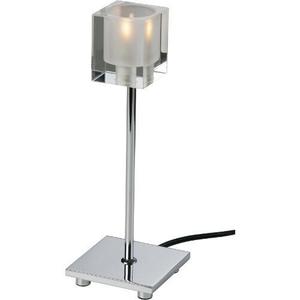 EE2203018 Blocs Table Lamp - Polished Chrome EE2203018 Blocs Table Lamp - Polished Chrome