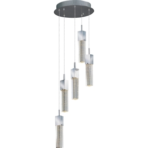 EE2272589PC Fizz Multi Light Pendant Light - Polished Chrome EE2272589PC Fizz Multi Light Pendant Light - Polished Chrome