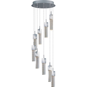 EE2272989PC Fizz Multi Light Pendant Light - Polished Chrome EE2272989PC Fizz Multi Light Pendant Light - Polished Chrome