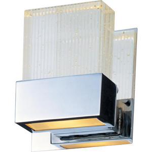 EE2273189PC Fizz 1 Bulb Wall Sconce - Polished Chrome EE2273189PC Fizz 1 Bulb Wall Sconce - Polished Chrome