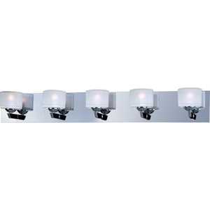 EE2281509PC Vortex 4 or More Bulb Bathroom Lighting - Polished Chrome EE2281509PC Vortex 4 or More Bulb Bathroom Lighting - Polished Chrome