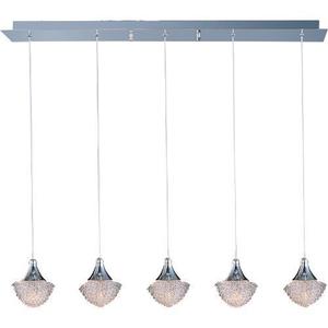 EE2300520PC Blossom Multi Light Pendant Light - Polished Chrome EE2300520PC Blossom Multi Light Pendant Light - Polished Chrome