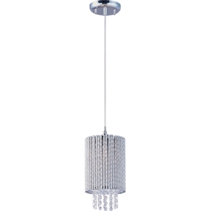EE2314010PC Spiral Mini-Pendant Pendant Light - Polished Chrome EE2314010PC Spiral Mini-Pendant Pendant Light - Polished Chrome