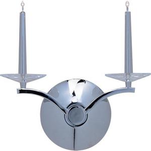 EE2318020PC Circolo Multi Bulb Wall Sconce - Polished Chrome EE2318020PC Circolo Multi Bulb Wall Sconce - Polished Chrome