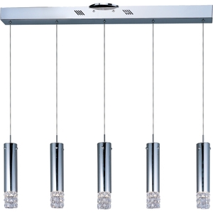 EE2324220PC Bangle Multi Light Pendant Light - Polished Chrome EE2324220PC Bangle Multi Light Pendant Light - Polished Chrome