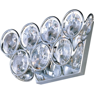 EE2400720PC Brilliant Multi Bulb Wall Sconce - Polished Chrome EE2400720PC Brilliant Multi Bulb Wall Sconce - Polished Chrome