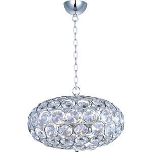 EE2401120PC Brilliant Down Light Pendant Light - Polished Chrome EE2401120PC Brilliant Down Light Pendant Light - Polished Chrome