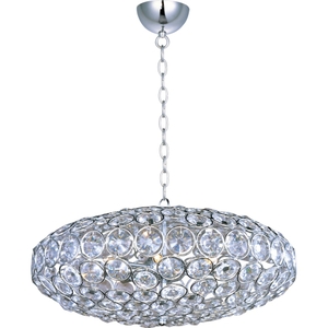 EE2401220PC Brilliant Down Light Pendant Light - Polished Chrome EE2401220PC Brilliant Down Light Pendant Light - Polished Chrome