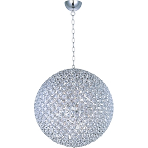 EE2401820PC Brilliant Down Light Pendant Light - Polished Chrome EE2401820PC Brilliant Down Light Pendant Light - Polished Chrome