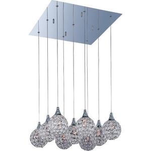 EE2402620PC Brilliant Multi Light Pendant Light - Polished Chrome EE2402620PC Brilliant Multi Light Pendant Light - Polished Chrome