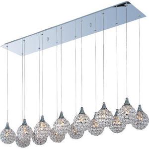 EE2402920PC Brilliant Multi Light Pendant Light - Polished Chrome EE2402920PC Brilliant Multi Light Pendant Light - Polished Chrome