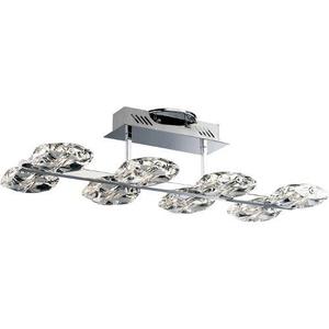 EE3050020 Neo Flush Mount Ceiling Light - Polished Chrome EE3050020 Neo Flush Mount Ceiling Light - Polished Chrome