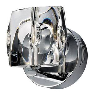 EE3050120 Neo 1 Bulb Wall Sconce - Polished Chrome EE3050120 Neo 1 Bulb Wall Sconce - Polished Chrome