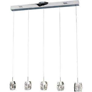 EE3050520 Neo Multi Light Pendant Light - Polished Chrome EE3050520 Neo Multi Light Pendant Light - Polished Chrome