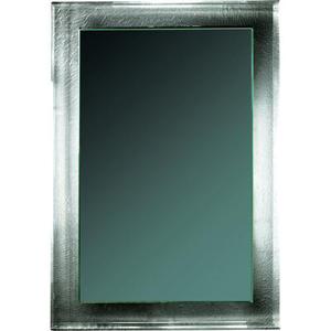 EE3090175 Oracle Square / Rectangular Mirror - Polished Chrome EE3090175 Oracle Square / Rectangular Mirror - Polished Chrome