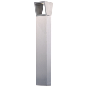 EE41366SA Alumilux Garden Lighting Landscape Light - Satin Aluminum EE41366SA Alumilux Garden Lighting Landscape Light - Satin Aluminum
