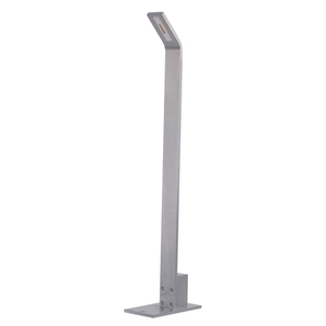 EE41367SA Alumilux Garden Lighting Landscape Light - Satin Aluminum EE41367SA Alumilux Garden Lighting Landscape Light - Satin Aluminum