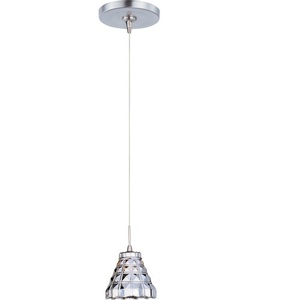 EE9440120SN Geo Mini-Pendant Pendant Light - Satin Nickel EE9440120SN Geo Mini-Pendant Pendant Light - Satin Nickel