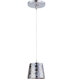EE9440220SN Inca Mini-Pendant Pendant Light - Satin Nickel EE9440220SN Inca Mini-Pendant Pendant Light - Satin Nickel