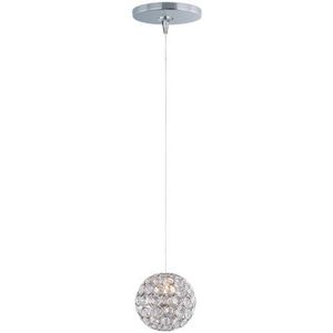 EE9447020PC Brilliant Mini-Pendant Pendant Light - Polished Chrome EE9447020PC Brilliant Mini-Pendant Pendant Light - Polished Chrome