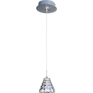 EE9450120SN Geo Mini-Pendant Pendant Light - Satin Nickel / Crystal EE9450120SN Geo Mini-Pendant Pendant Light - Satin Nickel / Crystal