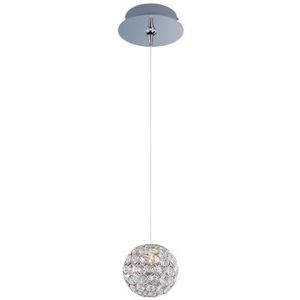 EE9457020PC Brilliant Mini-Pendant Pendant Light - Polished Chrome EE9457020PC Brilliant Mini-Pendant Pendant Light - Polished Chrome