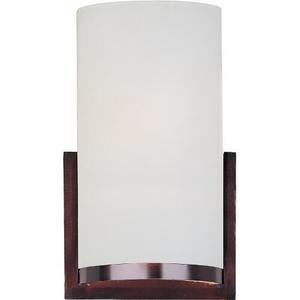 EE9508492OI Elements 1 Bulb Wall Sconce - Oil Rubbed Bronze EE9508492OI Elements 1 Bulb Wall Sconce - Oil Rubbed Bronze