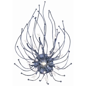 EE24472PC Orion Multi Bulb Wall Sconce - Polished Chrome EE24472PC Orion Multi Bulb Wall Sconce - Polished Chrome