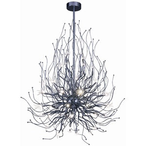 EE24476PC Orion Entrance / Foyer Pendant Light - Polished Chrome EE24476PC Orion Entrance / Foyer Pendant Light - Polished Chrome
