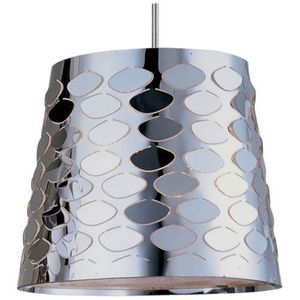 EEP9600220SN Inca Mini-Pendant Pendant Light - Satin Nickel EEP9600220SN Inca Mini-Pendant Pendant Light - Satin Nickel