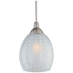 EEP9600520SN Inca Mini-Pendant Pendant Light - Satin Nickel EEP9600520SN Inca Mini-Pendant Pendant Light - Satin Nickel