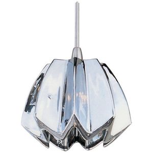 EEP9601356SN Inca Mini-Pendant Pendant Light - Satin Nickel EEP9601356SN Inca Mini-Pendant Pendant Light - Satin Nickel