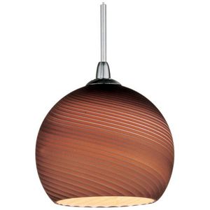 EEP9601556SN Inca Mini-Pendant Pendant Light - Satin Nickel EEP9601556SN Inca Mini-Pendant Pendant Light - Satin Nickel
