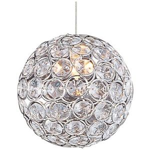 EEP9607720PC Brilliant Mini-Pendant Pendant Light - Polished Chrome EEP9607720PC Brilliant Mini-Pendant Pendant Light - Polished Chrome