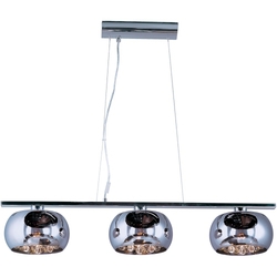 Multi Light Pendant 39-1/2" Width Multi Light Pendant 39-1/2" Width