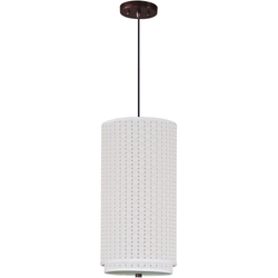 Drum Pendant 9-1/2" Width Drum Pendant 9-1/2" Width