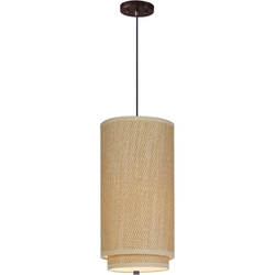 Drum Pendant 9-1/2" Width Drum Pendant 9-1/2" Width