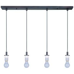 Multi Light Pendant 33" Width Multi Light Pendant 33" Width