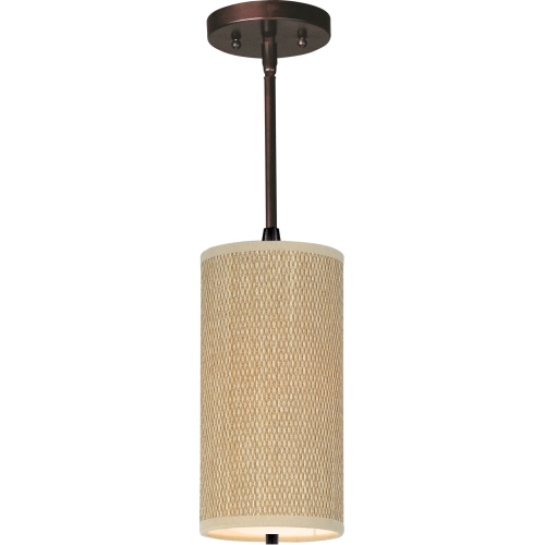 EE95032101OI Elements Drum Pendant Pendant Light - Oil Rubbed Bronze EE95032101OI Elements Drum Pendant Pendant Light - Oil Rubbed Bronze