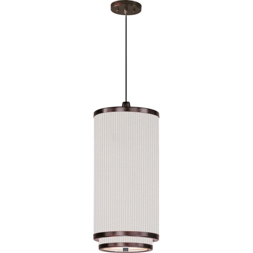 EE95040102OI Elements Drum Pendant Pendant Light - Oil Rubbed Bronze EE95040102OI Elements Drum Pendant Pendant Light - Oil Rubbed Bronze