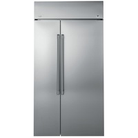 Side-by-Side 25.2cu ft Side-by-Side 25.2cu ft