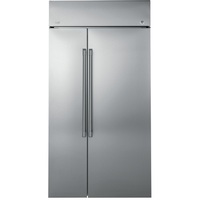 Side-by-Side 29.6cu ft Side-by-Side 29.6cu ft