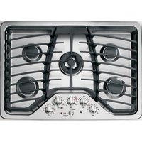 Gas 30" Overall Width Gas 30" Overall Width