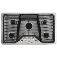 Gas 36" Overall Width Gas 36" Overall Width