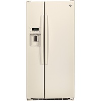 Side-by-Side 23.2cu ft Side-by-Side 23.2cu ft
