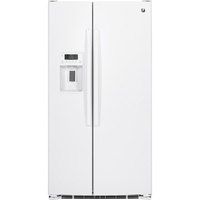 Side-by-Side 25.4cu ft Side-by-Side 25.4cu ft